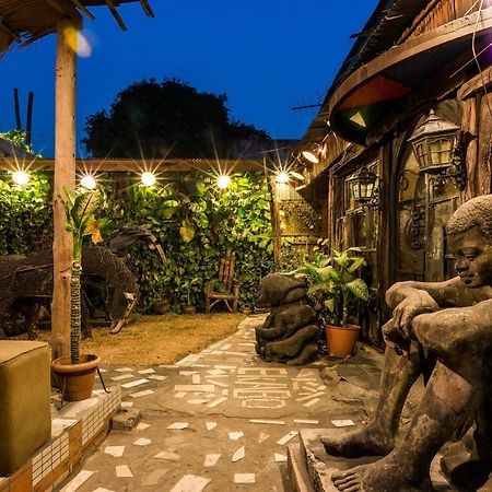 Bogobiri House Otel Lagos Dış mekan fotoğraf