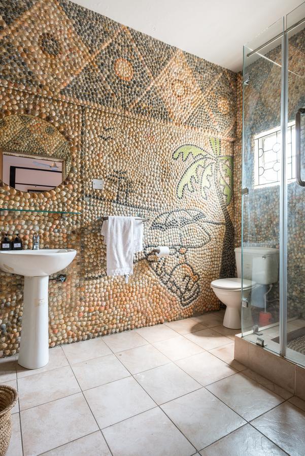 Bogobiri House Otel Lagos Dış mekan fotoğraf