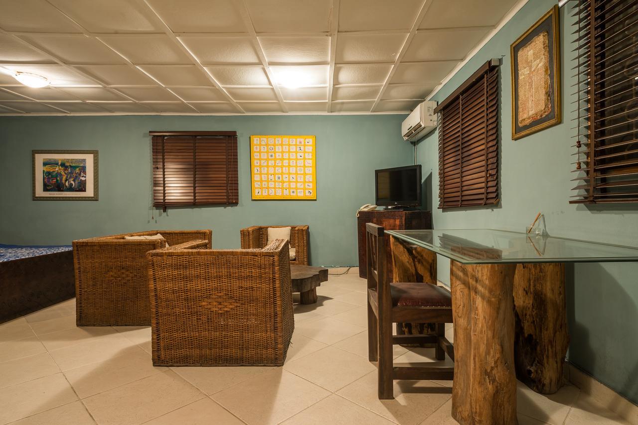 Bogobiri House Otel Lagos Dış mekan fotoğraf