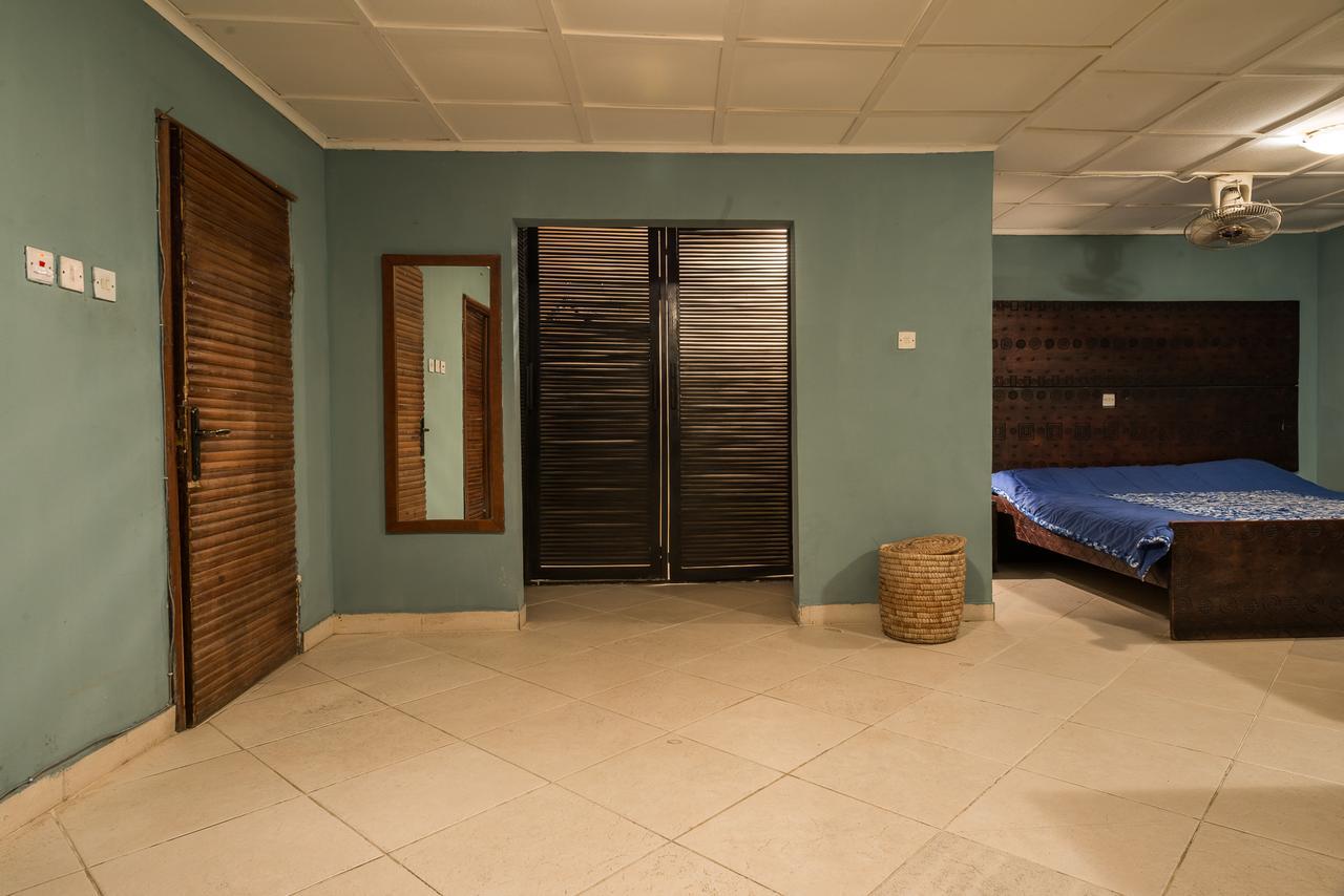 Bogobiri House Otel Lagos Dış mekan fotoğraf