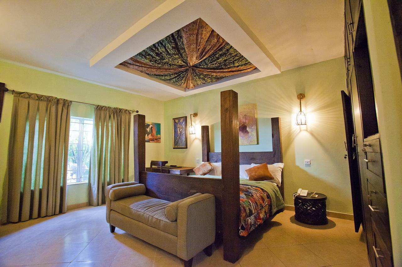 Bogobiri House Otel Lagos Dış mekan fotoğraf