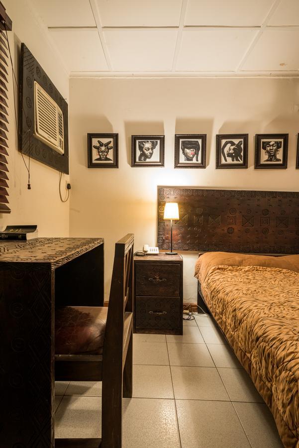 Bogobiri House Otel Lagos Dış mekan fotoğraf