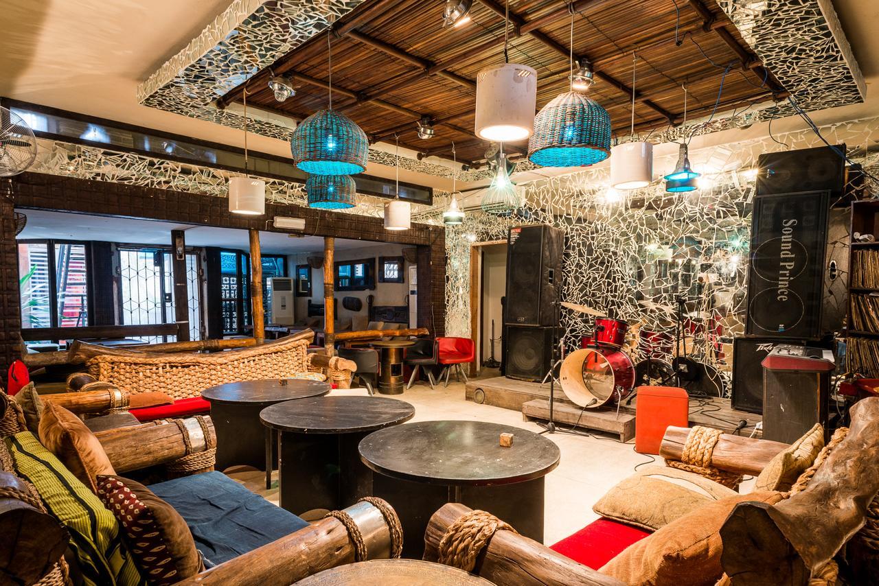 Bogobiri House Otel Lagos Dış mekan fotoğraf