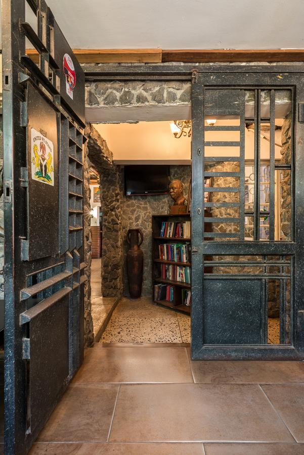 Bogobiri House Otel Lagos Dış mekan fotoğraf