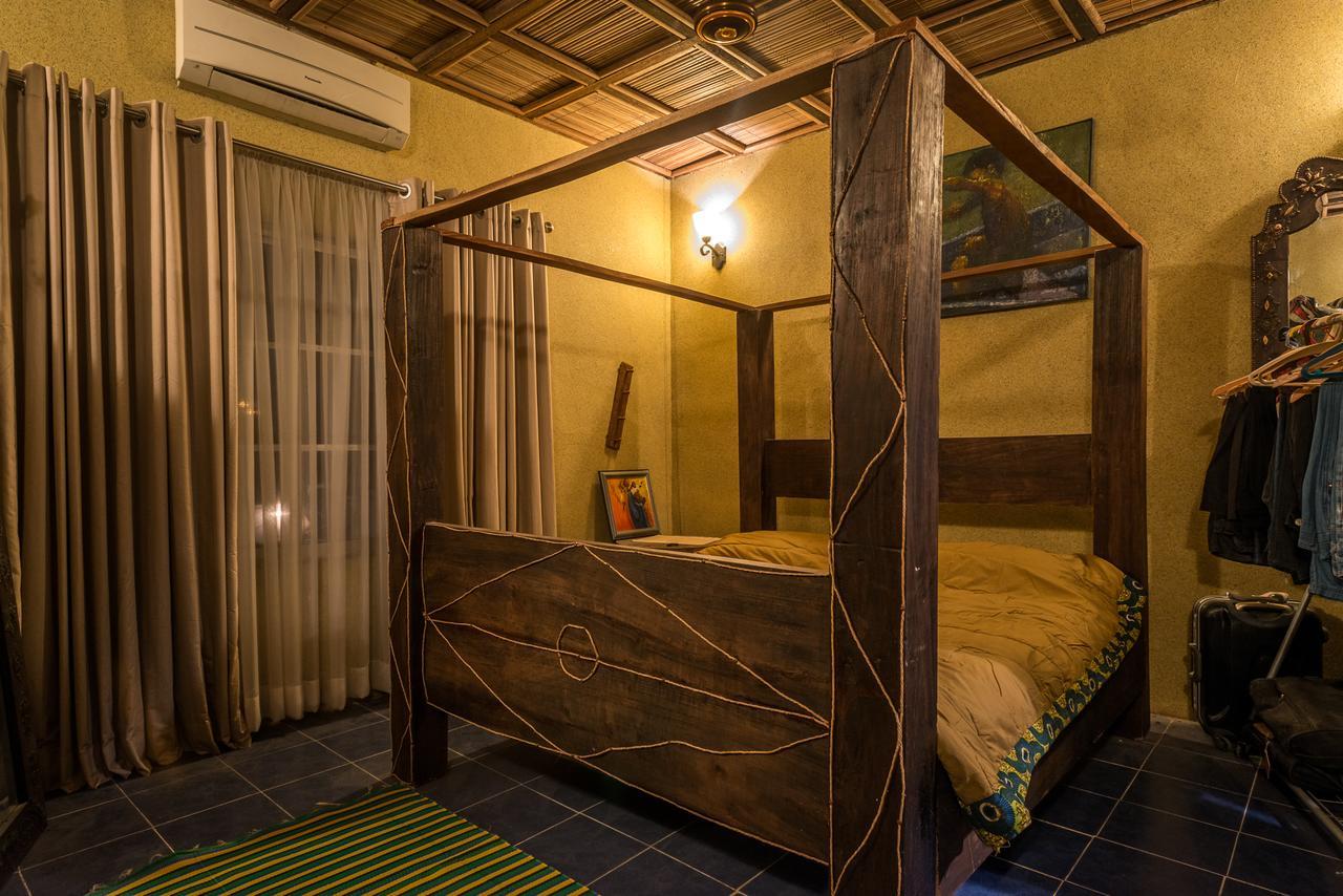Bogobiri House Otel Lagos Dış mekan fotoğraf
