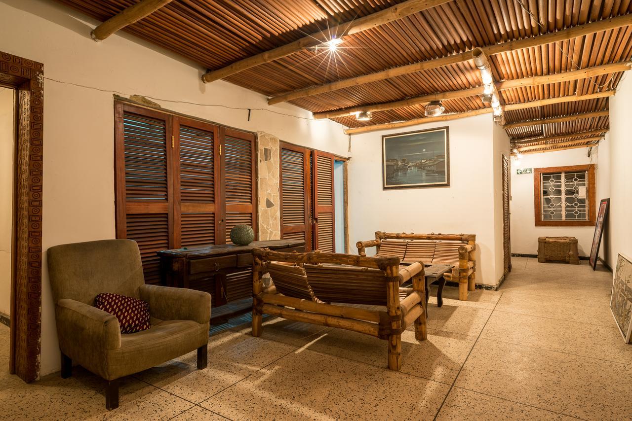 Bogobiri House Otel Lagos Dış mekan fotoğraf