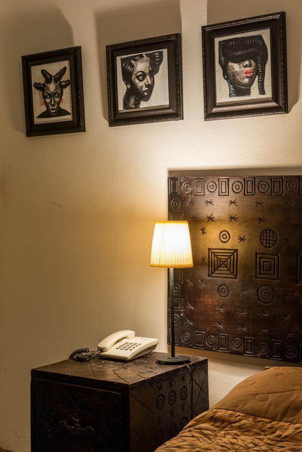 Bogobiri House Otel Lagos Dış mekan fotoğraf