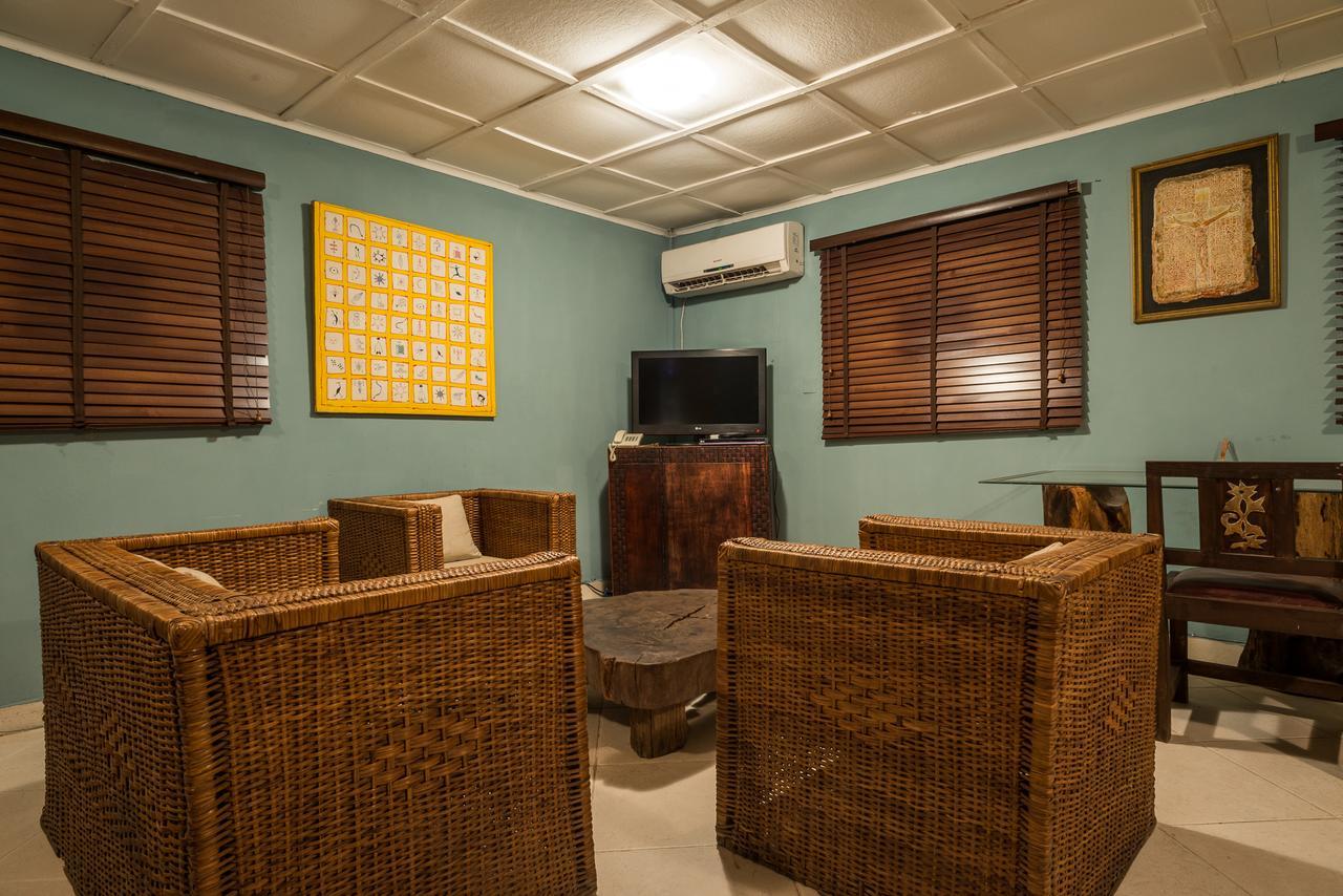 Bogobiri House Otel Lagos Dış mekan fotoğraf
