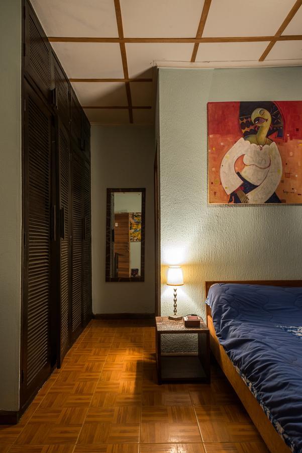 Bogobiri House Otel Lagos Dış mekan fotoğraf