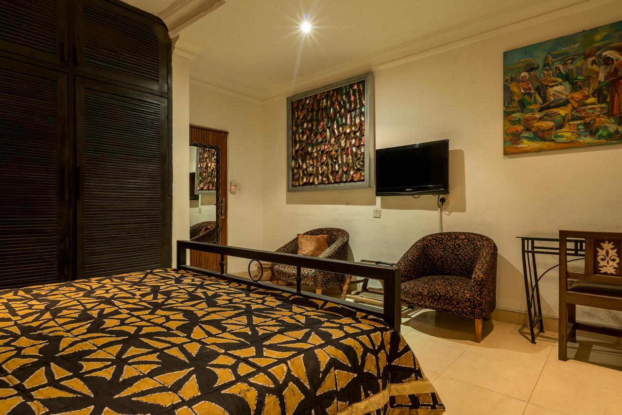 Bogobiri House Otel Lagos Dış mekan fotoğraf