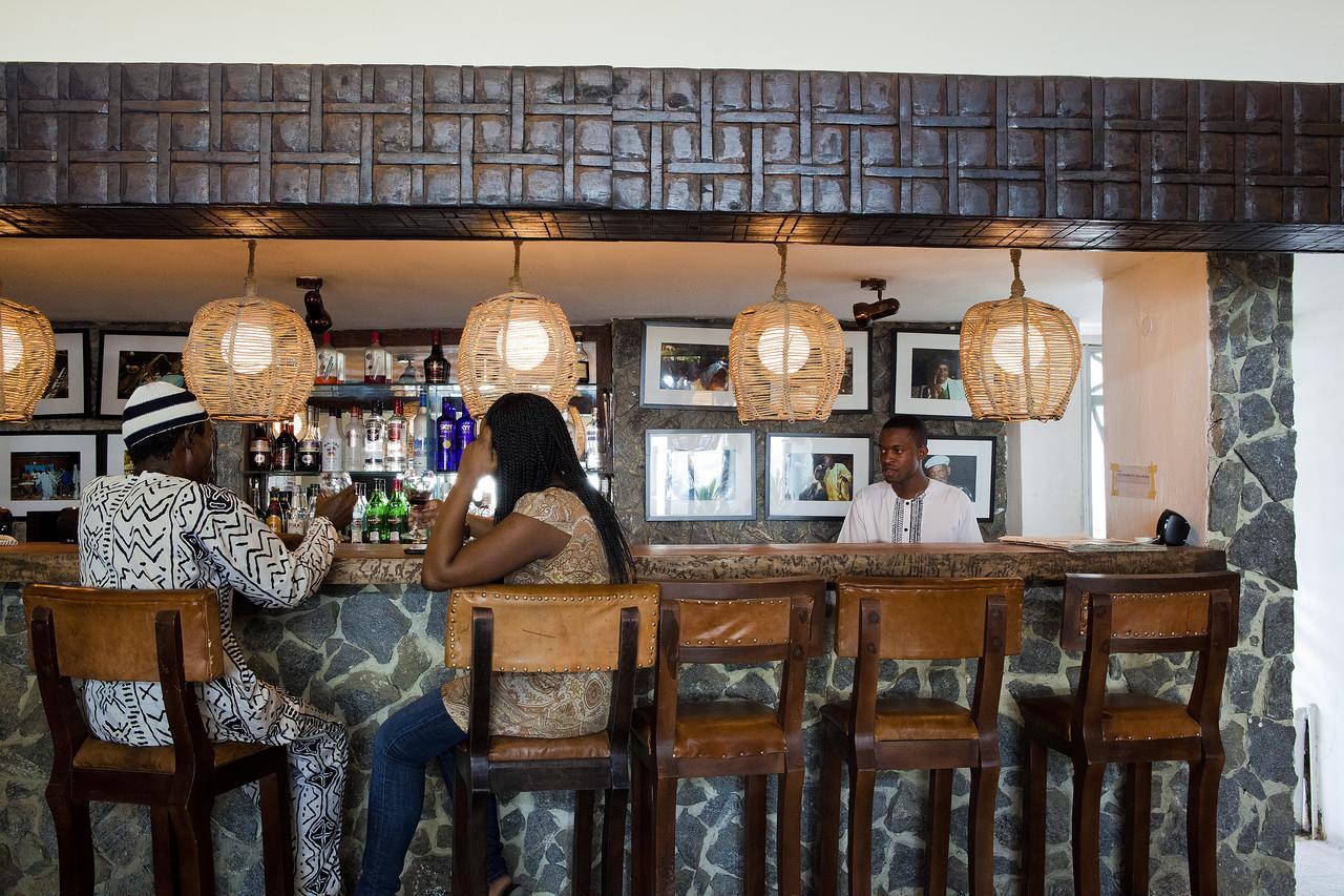 Bogobiri House Otel Lagos Dış mekan fotoğraf
