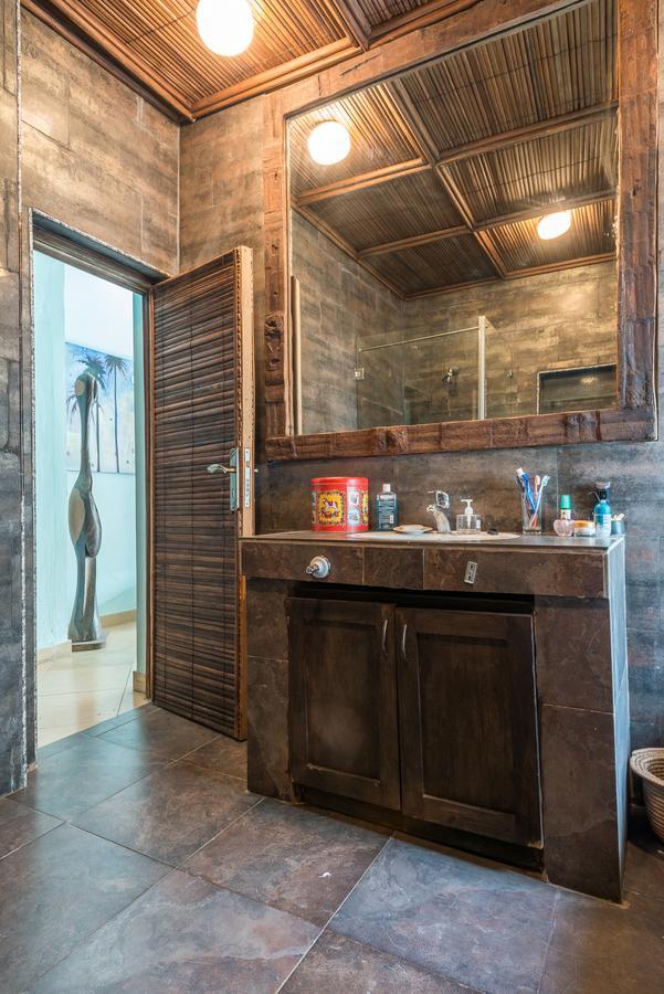 Bogobiri House Otel Lagos Dış mekan fotoğraf