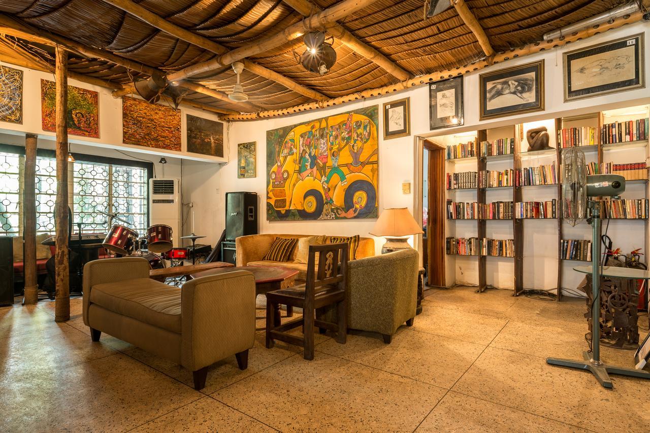 Bogobiri House Otel Lagos Dış mekan fotoğraf