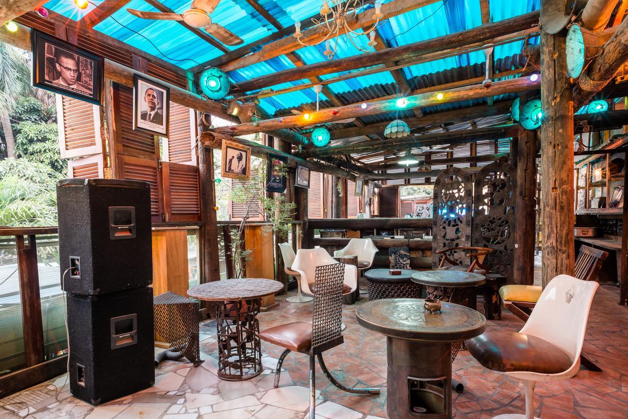 Bogobiri House Otel Lagos Dış mekan fotoğraf