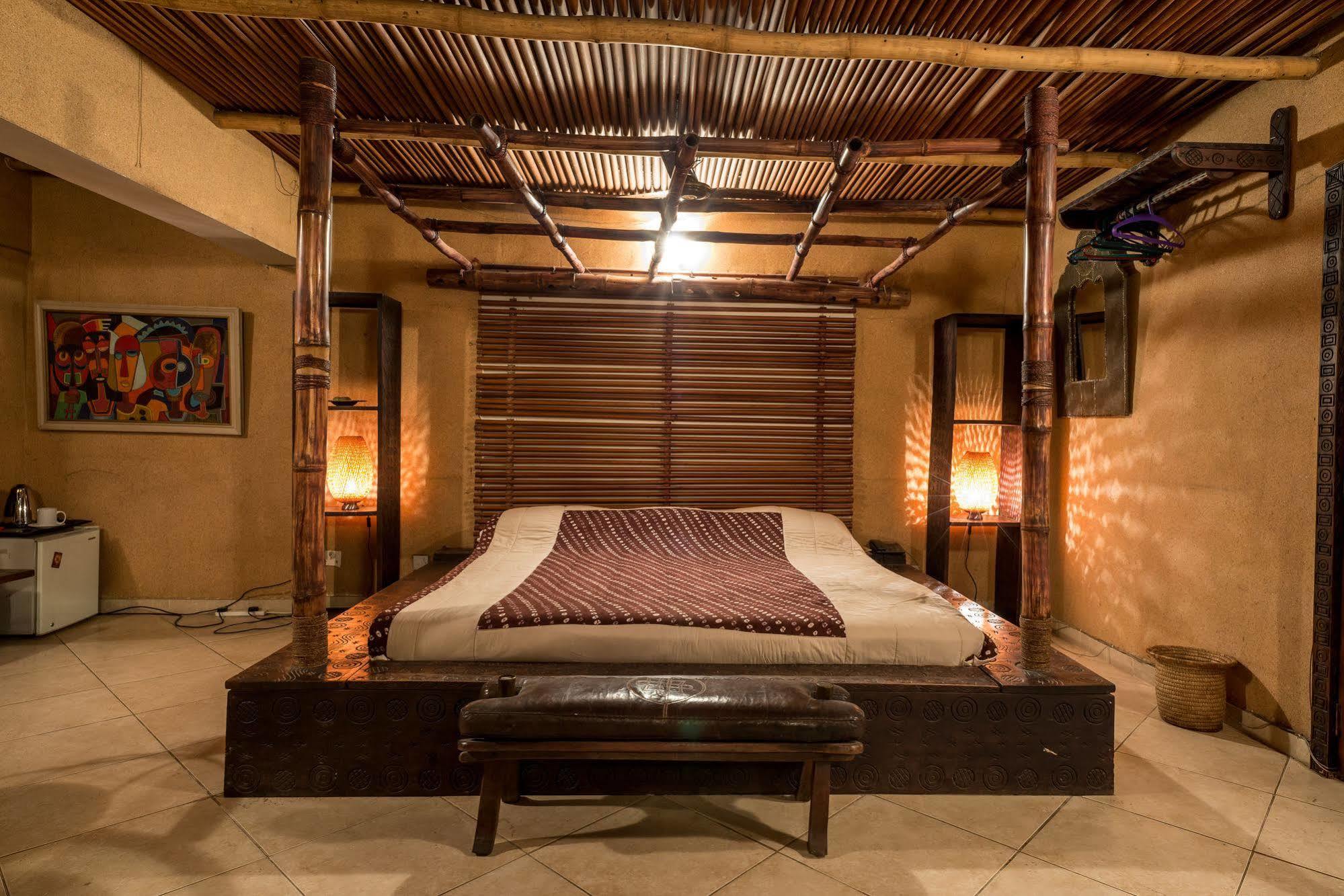 Bogobiri House Otel Lagos Dış mekan fotoğraf
