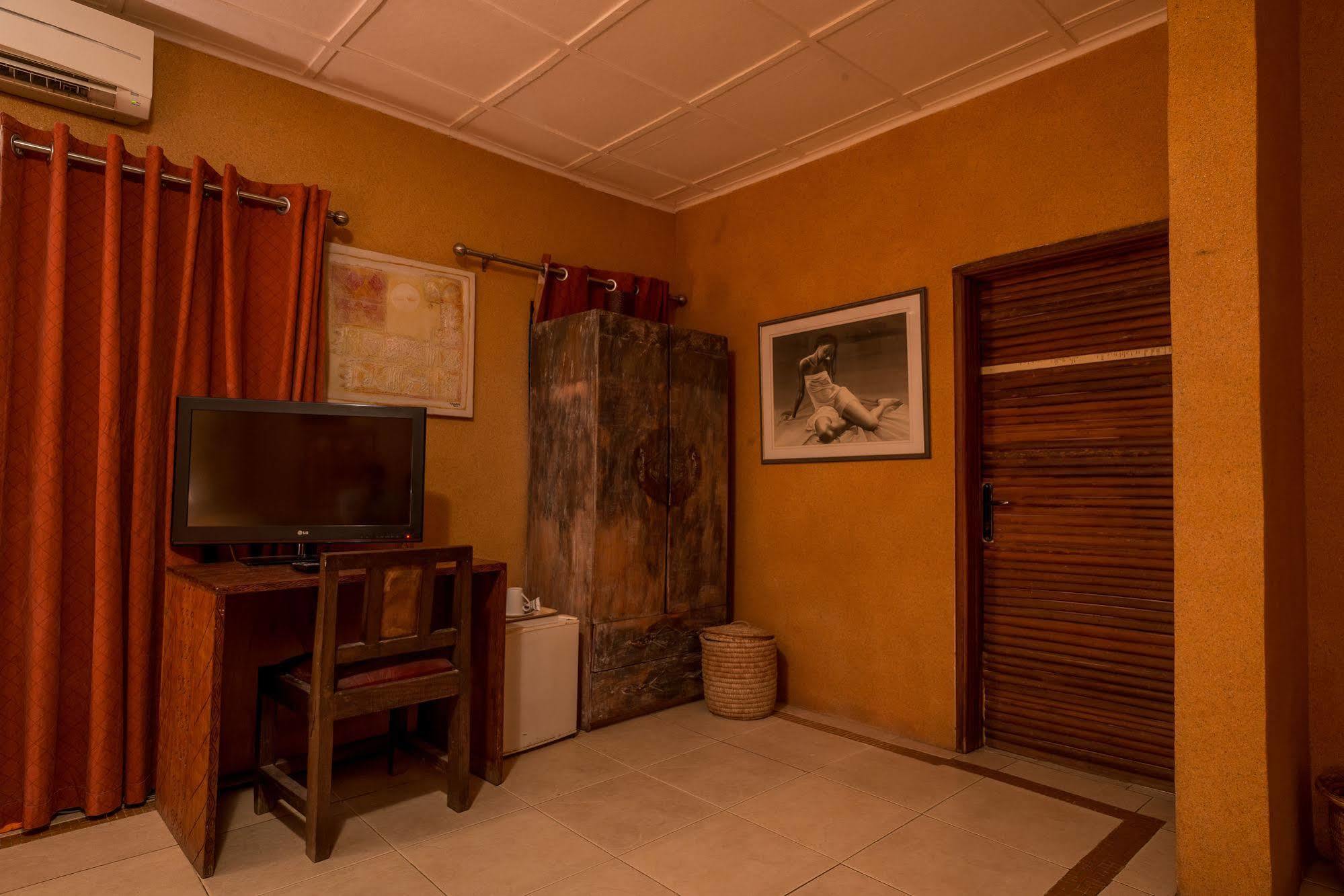 Bogobiri House Otel Lagos Dış mekan fotoğraf