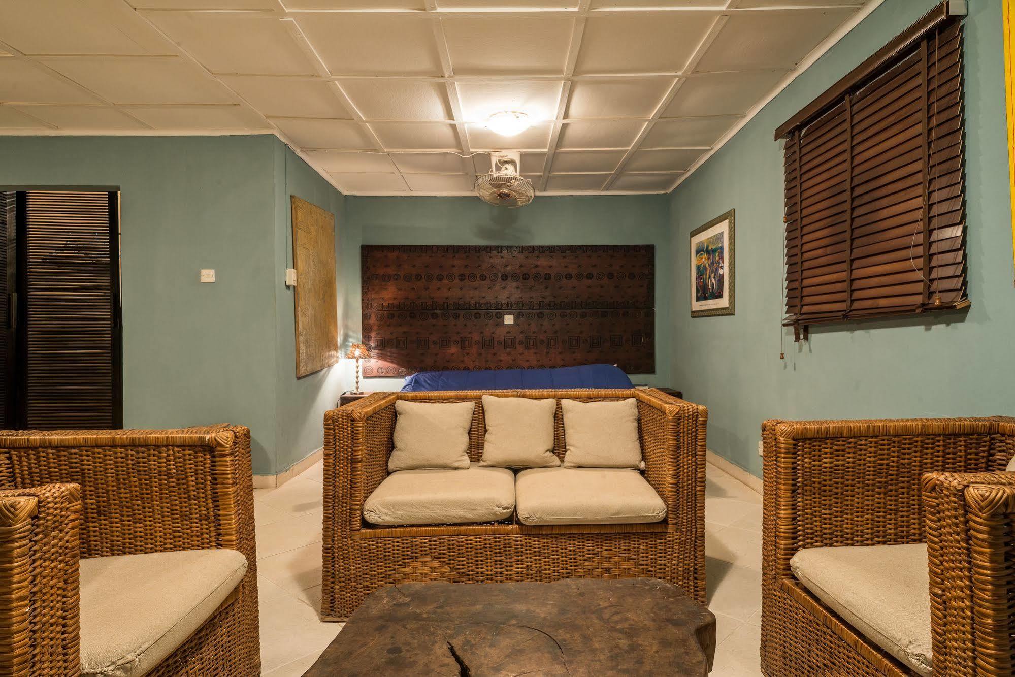 Bogobiri House Otel Lagos Dış mekan fotoğraf