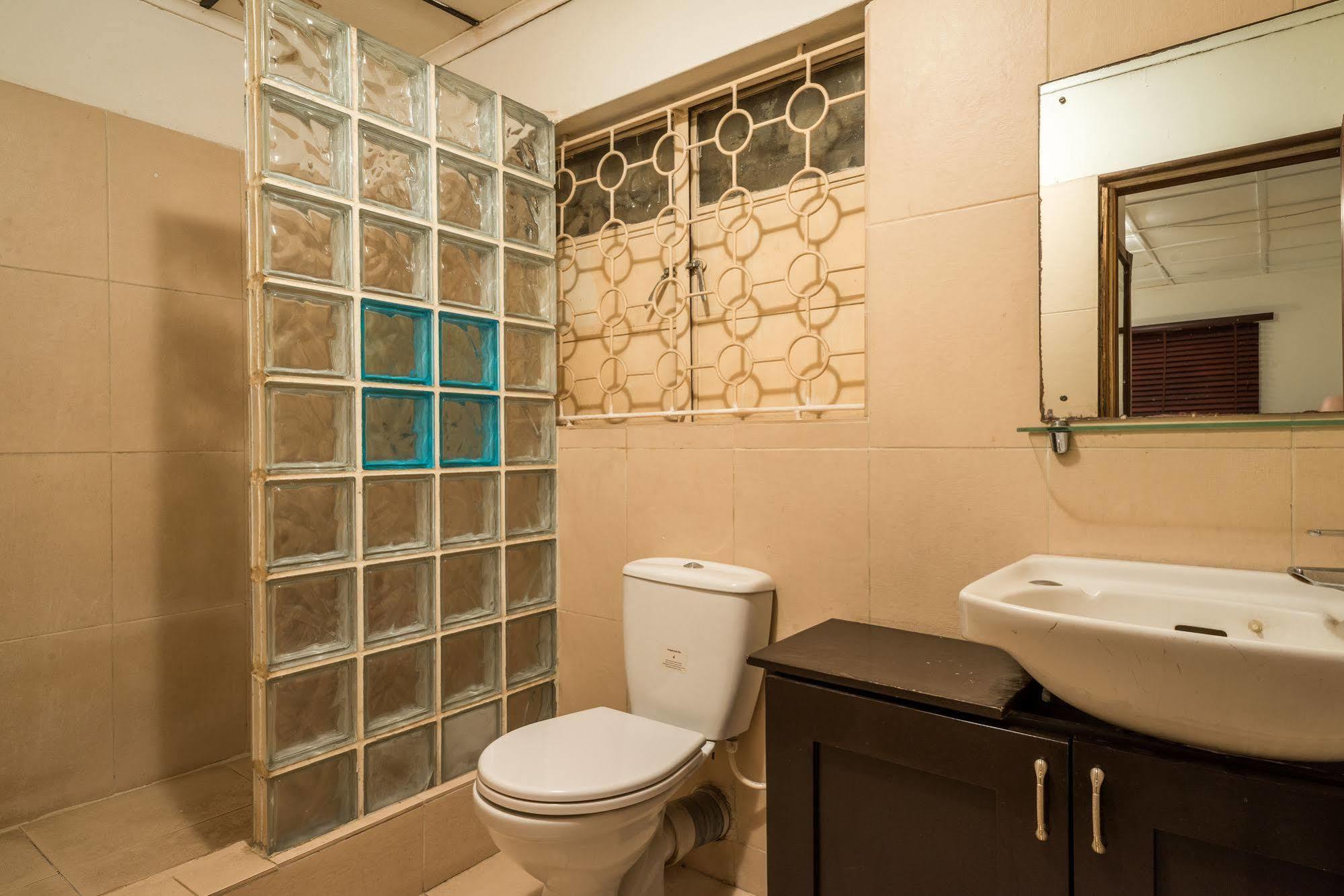 Bogobiri House Otel Lagos Dış mekan fotoğraf