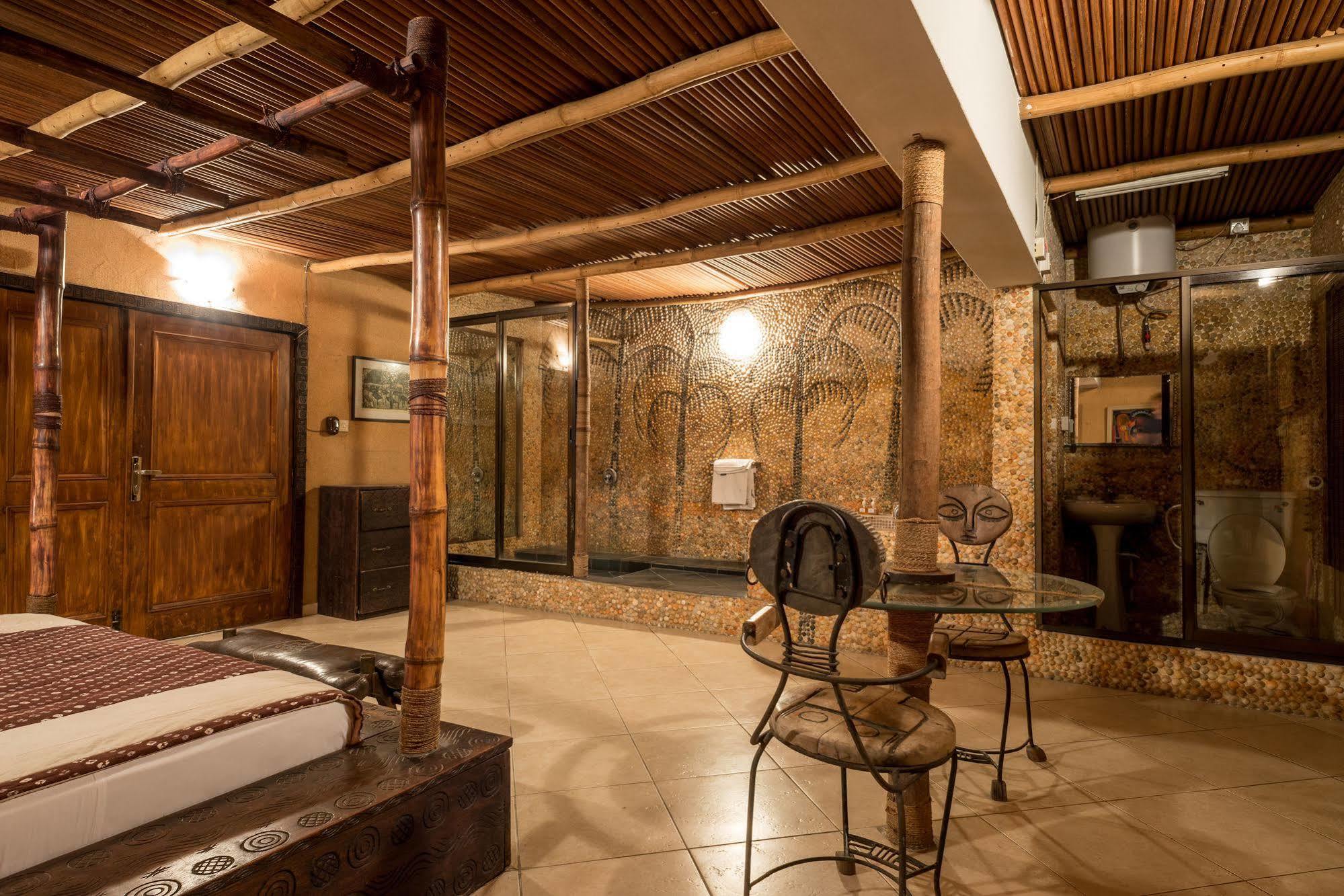 Bogobiri House Otel Lagos Dış mekan fotoğraf