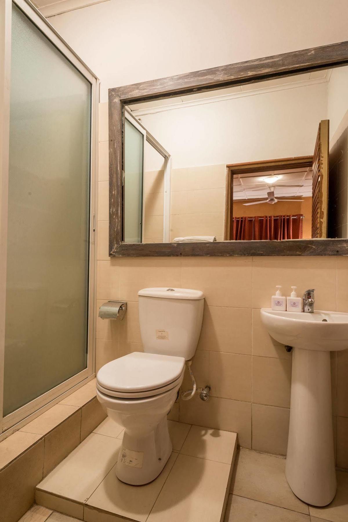 Bogobiri House Otel Lagos Dış mekan fotoğraf