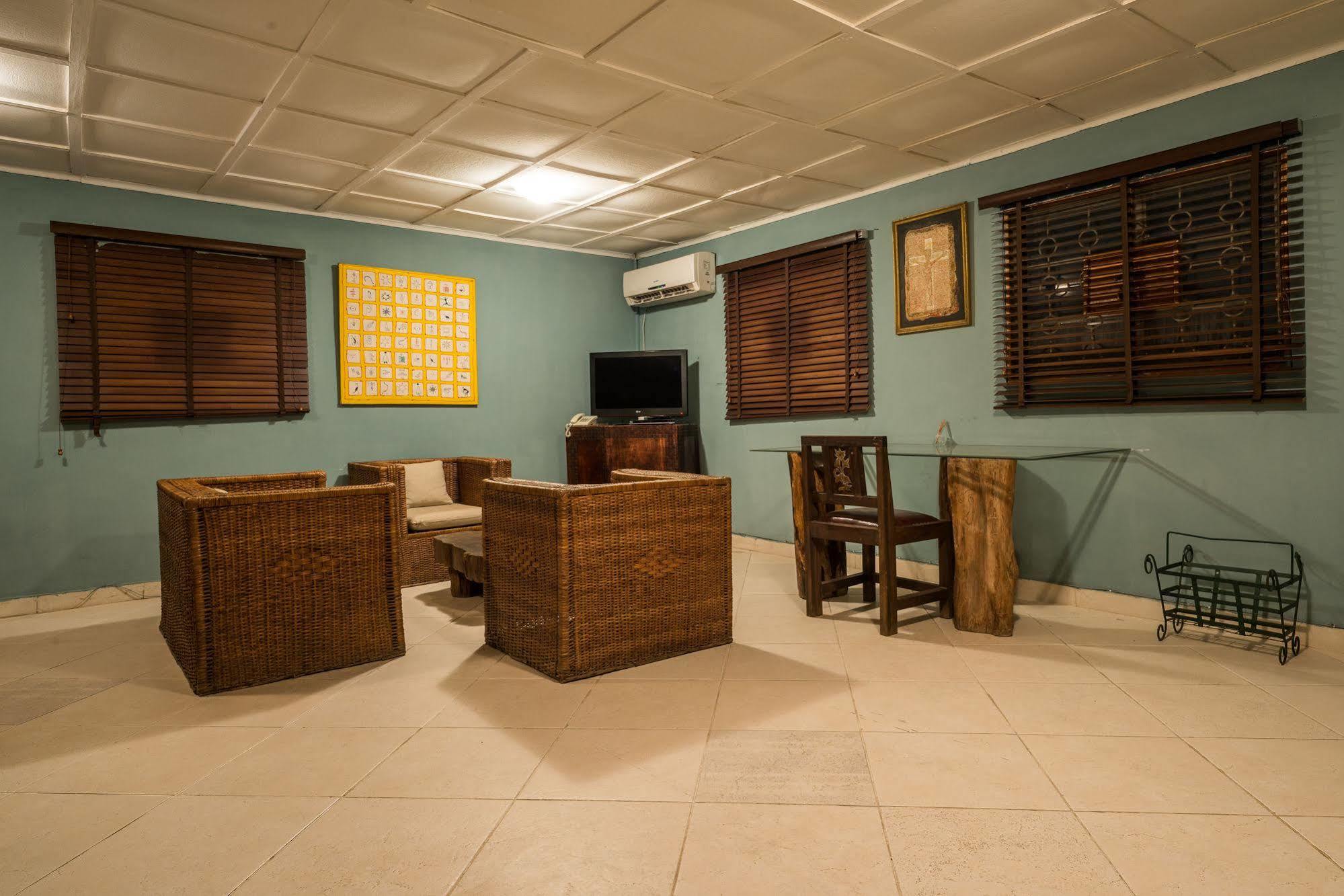 Bogobiri House Otel Lagos Dış mekan fotoğraf