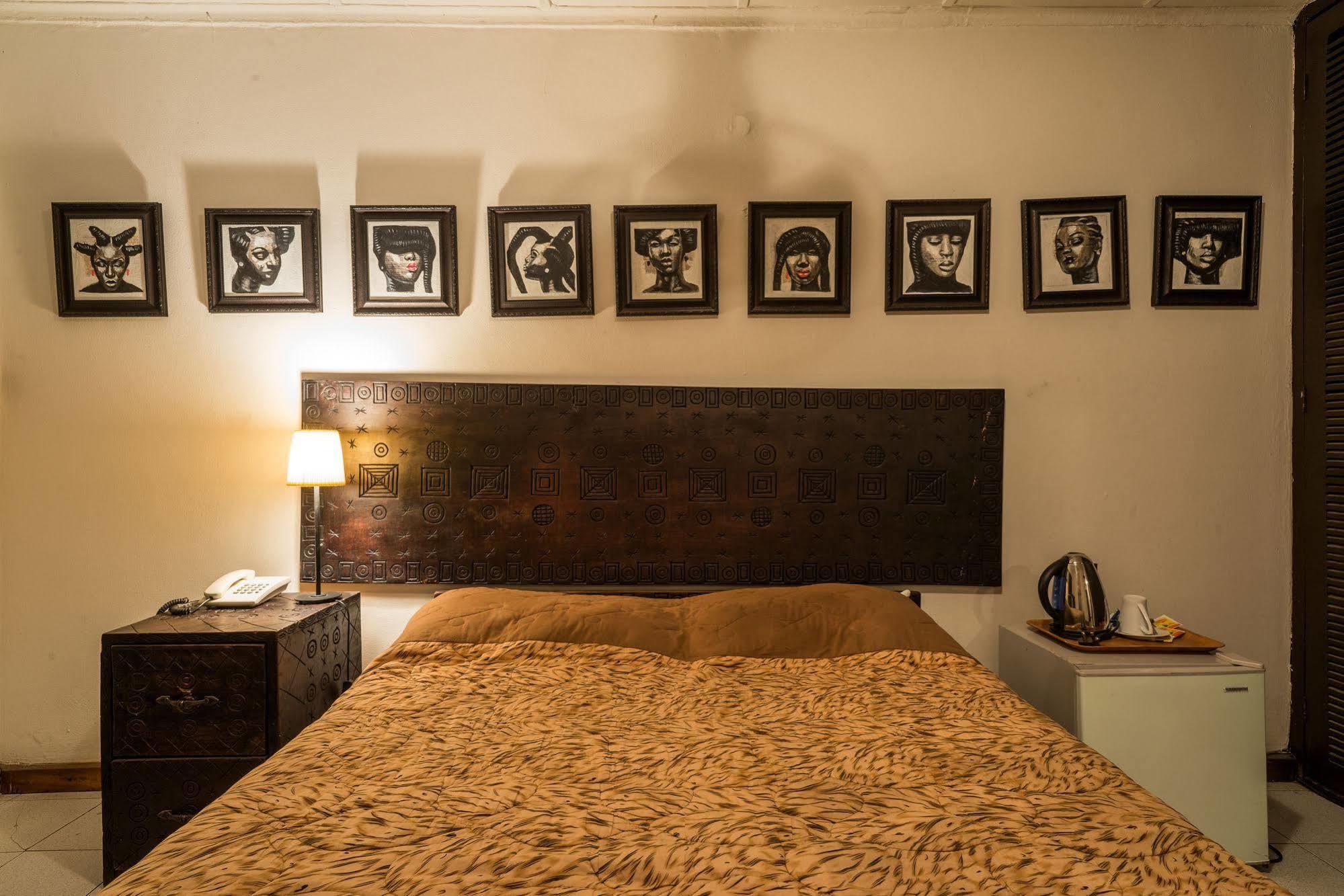 Bogobiri House Otel Lagos Dış mekan fotoğraf