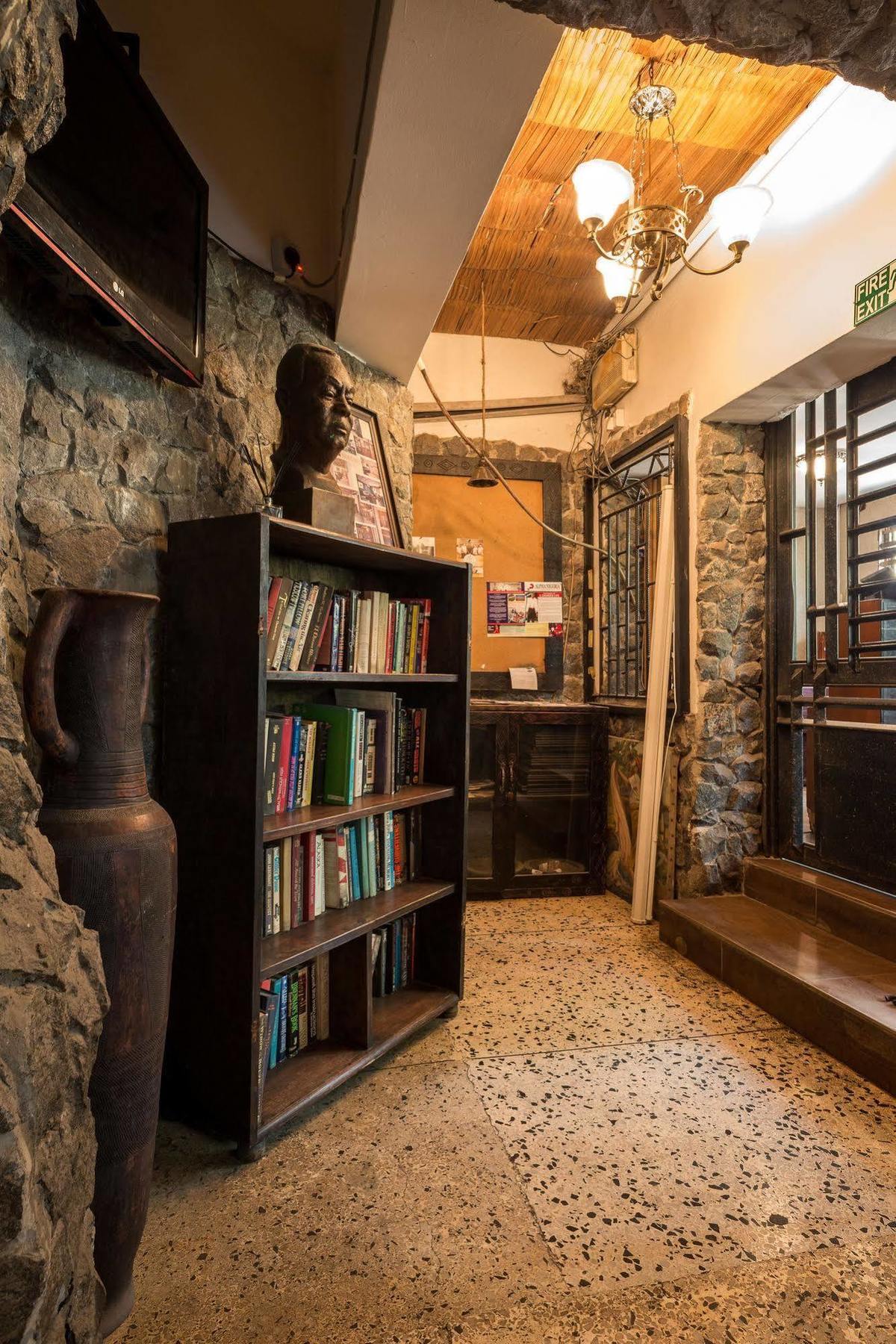 Bogobiri House Otel Lagos Dış mekan fotoğraf