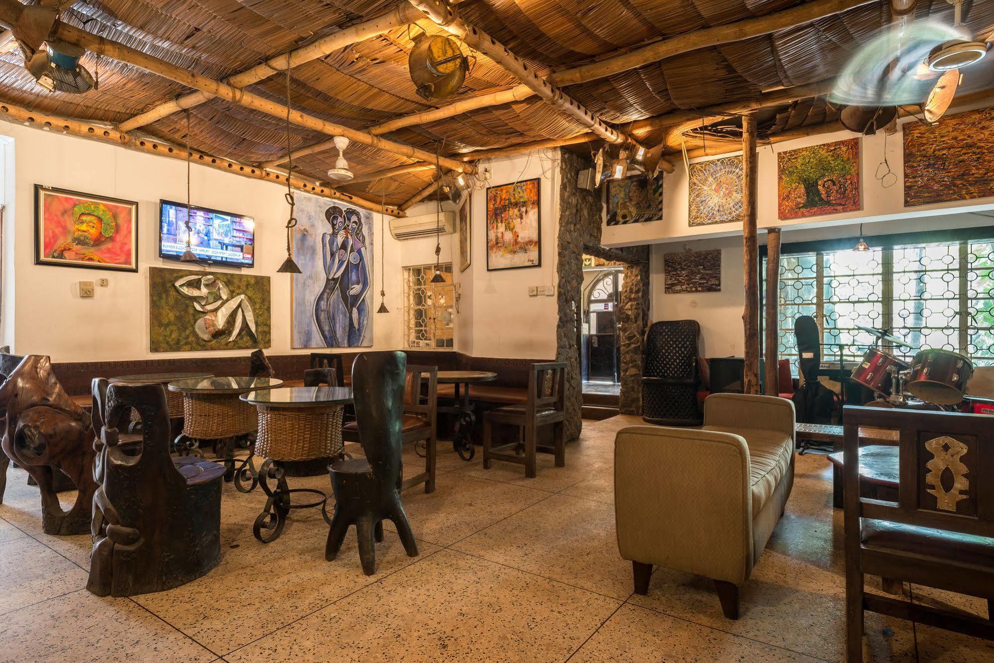 Bogobiri House Otel Lagos Dış mekan fotoğraf