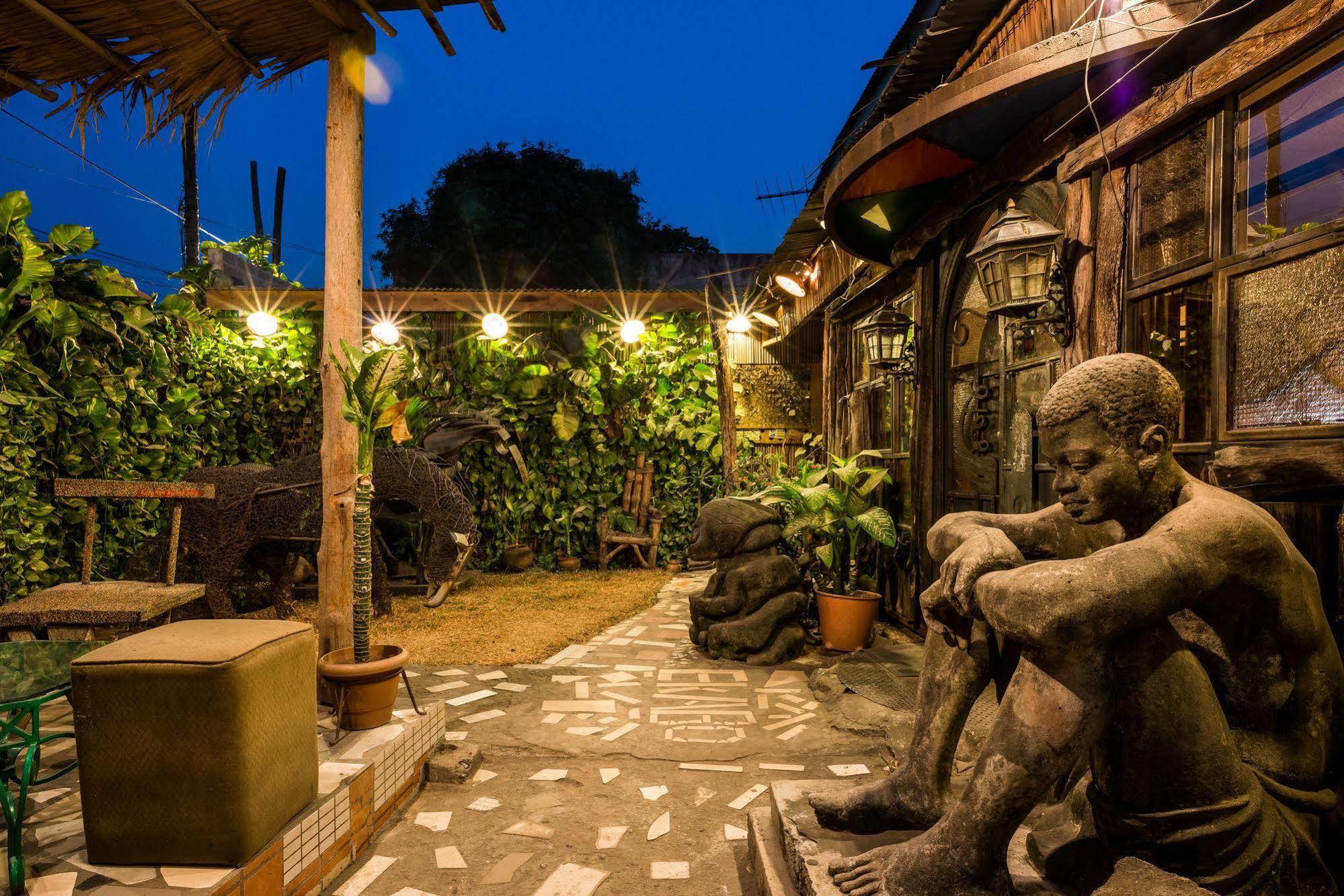 Bogobiri House Otel Lagos Dış mekan fotoğraf