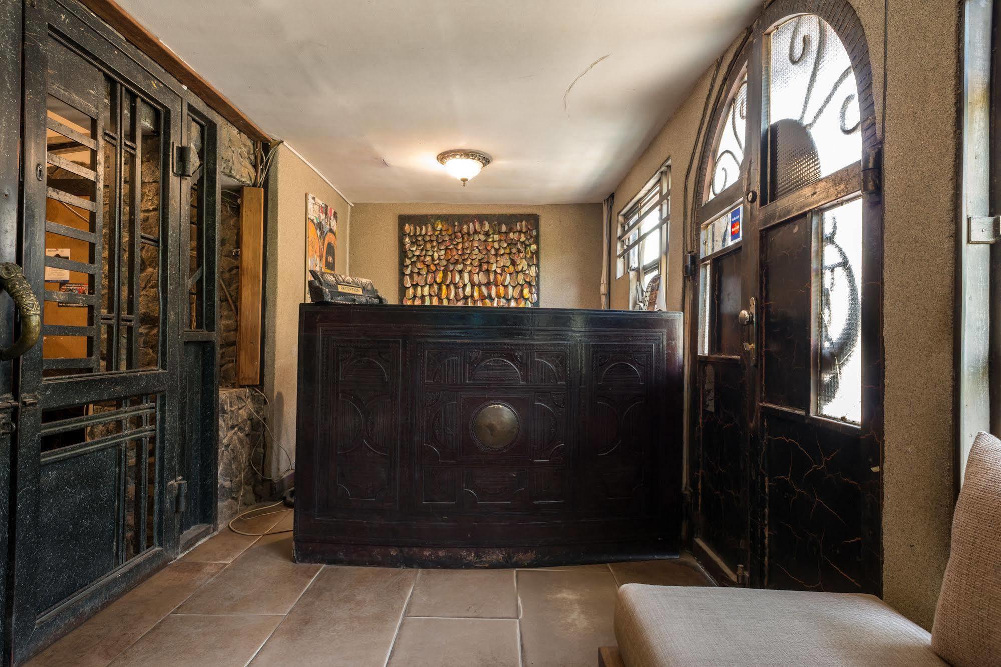 Bogobiri House Otel Lagos Dış mekan fotoğraf