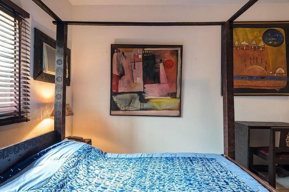 Bogobiri House Otel Lagos Dış mekan fotoğraf